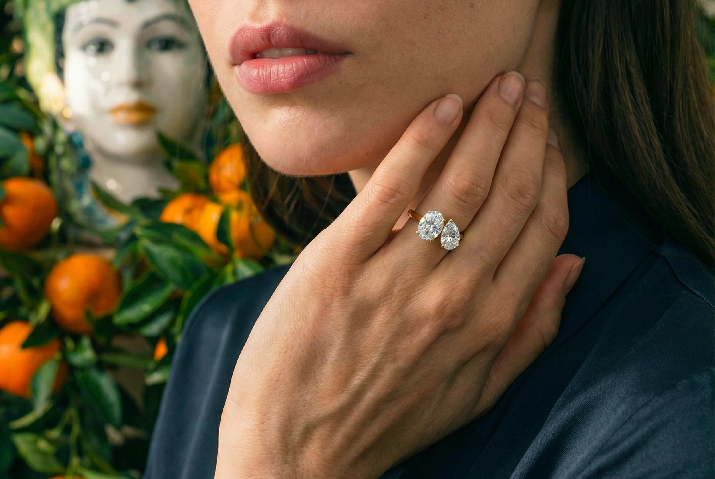 Les 4C du diamant : guide complet